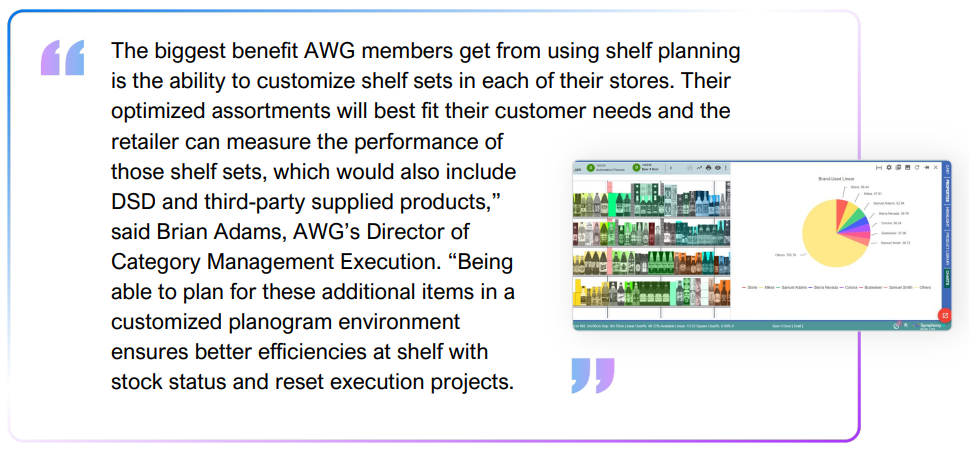 AWG_ShelfPlanningCaseStudyQuote