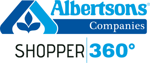 Albertsons Shopper 360 Logo Website