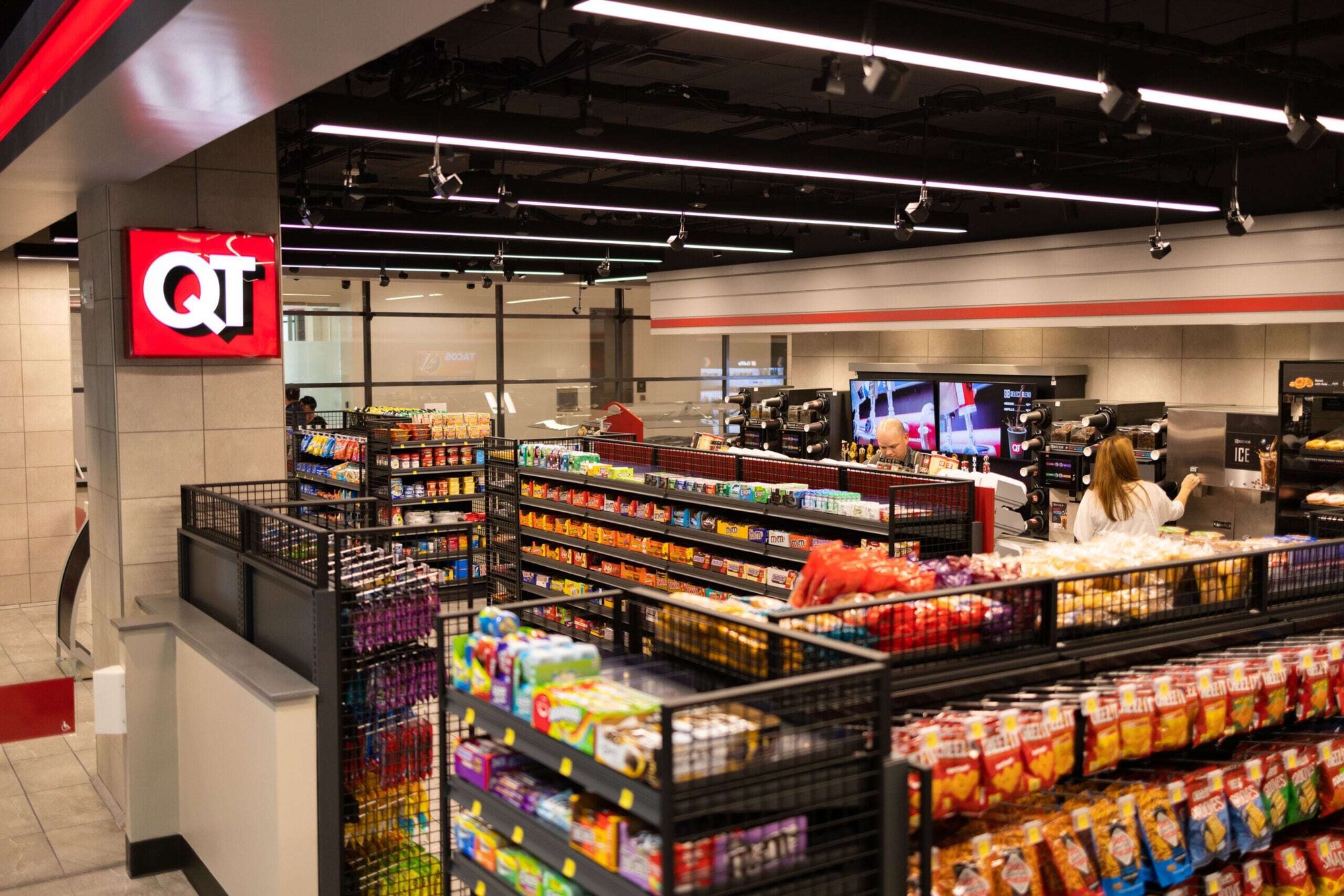 QT-Store Inside