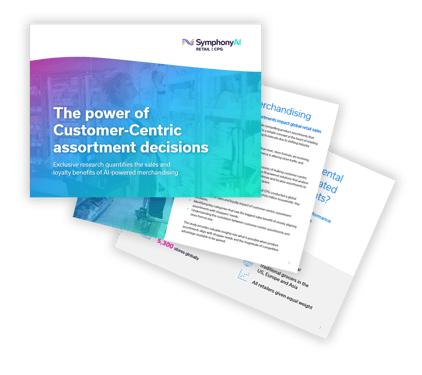 eBook - fan image customer-centric assortments