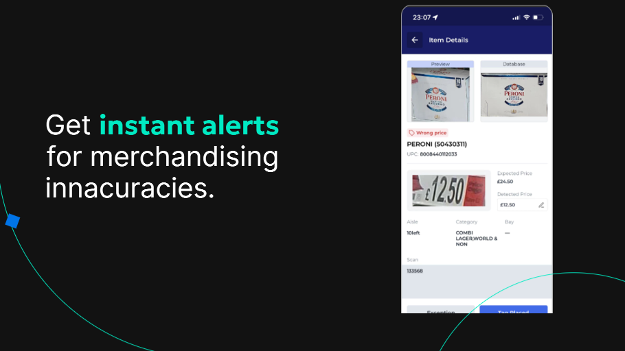 Uniting retail teams with Store Intelligence